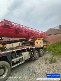 Buy Sany 50e Used Crane / 3 Buy Sany 50e Used Crane / 3